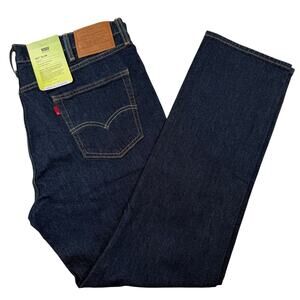 NWT Levi's 511 Mens Size 40x32 Slim Fit Blue Jeans